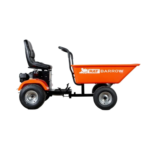 RAT Barrow Ride On Articulated Tipping Wheelbarrow