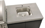Crossray 4-Burner BBQ Outdoor Kitchen - Image 6