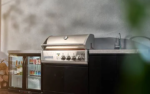 Crossray 4-Burner BBQ Outdoor Kitchen - Image 4