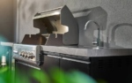 Crossray 4-Burner BBQ Outdoor Kitchen - Image 3