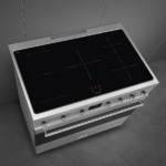 Smeg Classic 90cm Freestanding Cooker with Induction Hob c9imx2 - Image 10