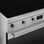 Smeg Classic 90cm Freestanding Cooker with Induction Hob c9imx2 - Image 3