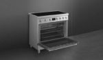 Smeg Classic 90cm Freestanding Cooker with Induction Hob c9imx2 - Image 6