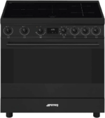 Smeg 90cm Classic Freestanding Cooker c9imn2