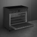 Smeg 90cm Classic Freestanding Cooker c9imn2 - Image 6