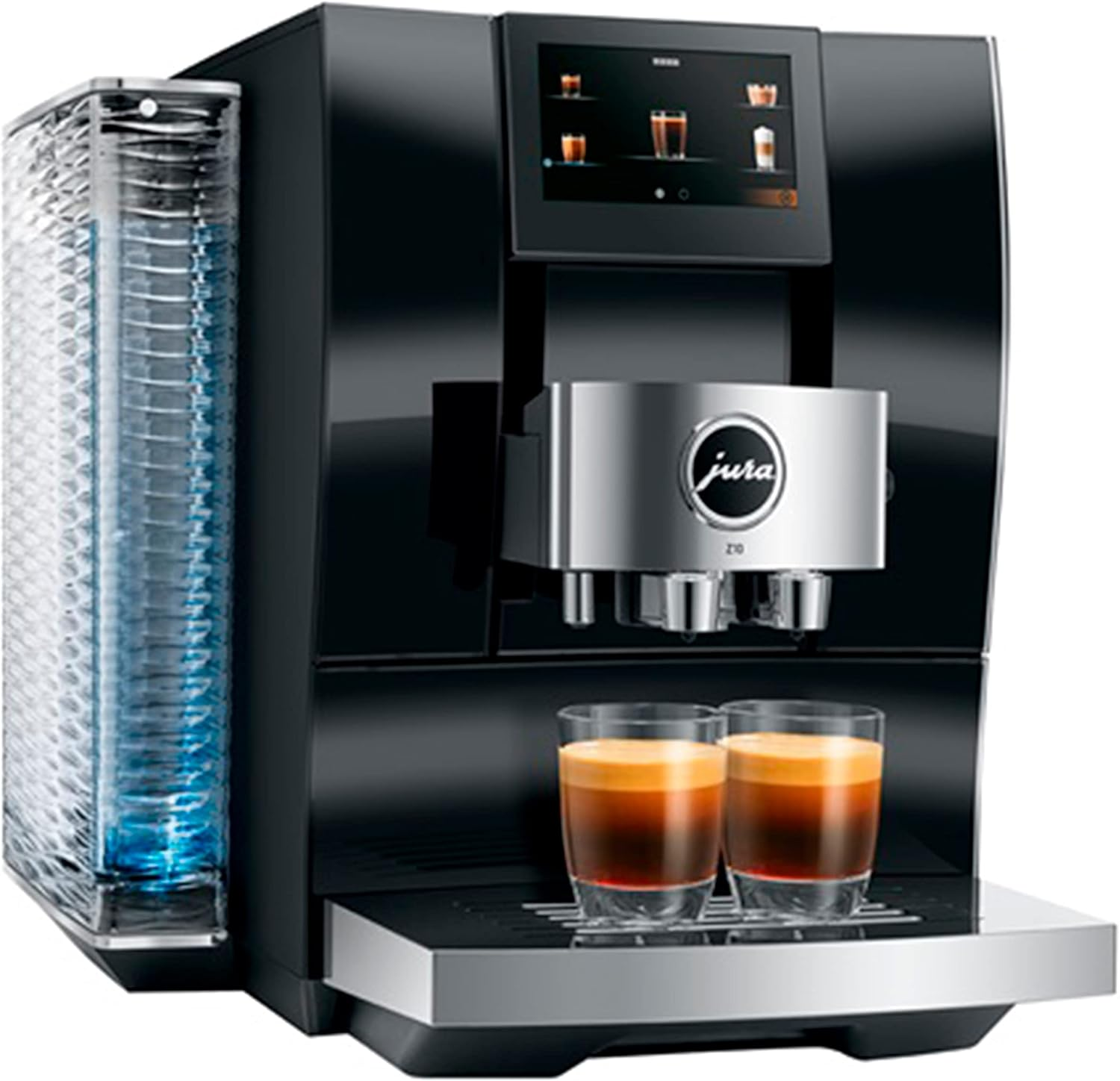 download - 2026-07-26T105558.611 Jura Z10 Fully Automatic Coffee Machine - Image 1