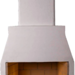 Hotham Complete Fireplace Kit