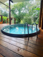 3.5m Round Plunge Pool – 1.24m High (11,930L) - Image 3