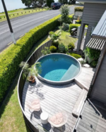 3.5m Round Plunge Pool – 1.24m High (11,930L) - Image 6