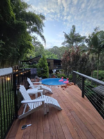 3.5m Round Plunge Pool – 1.24m High (11,930L) - Image 9