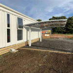 L Shape Carport and Pergola Kit 3.0m x - Image 8