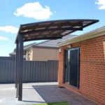 L Shape Carport and Pergola Kit 3.0m x - Image 6