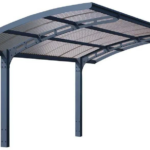 L Shape Carport and Pergola Kit 3.0m x
