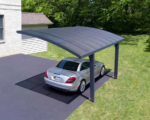 L Shape Carport and Pergola Kit 3.0m x - Image 3