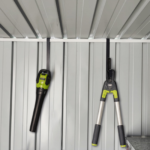 Roller Door Garage Shed 9.1m x 3.6m x 3m (Gable) Workshop - Image 5