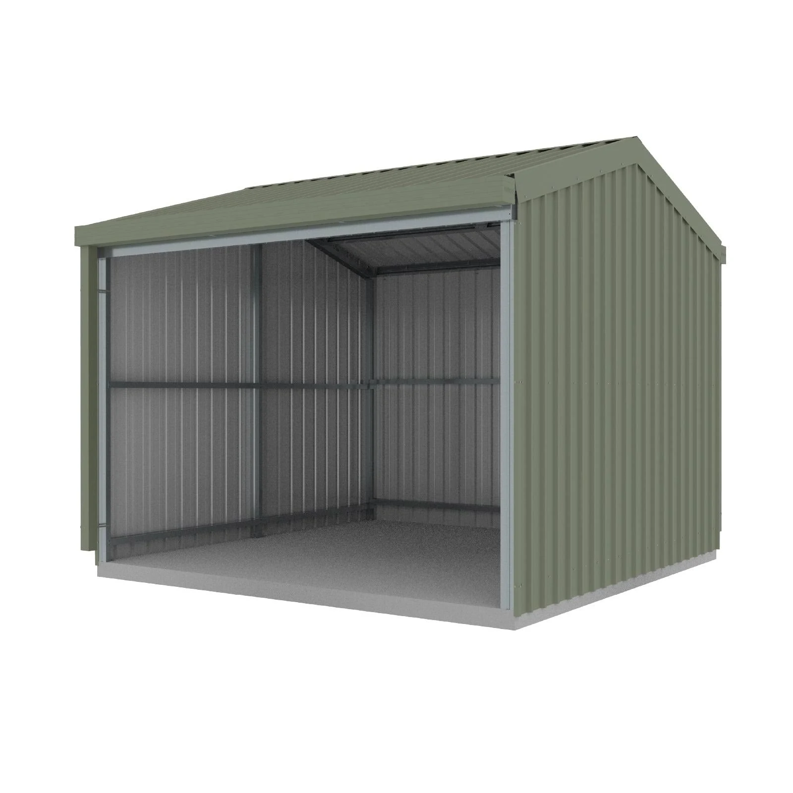 download - 2026-07-26T113730.710 Absco Sheds Absco Rural Shed 3.00mW x 3.00mD x 2.53mH - Image 1