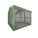 Absco Sheds Absco Rural Shed 3.00mW x 3.00mD x 2.53mH - Image 6