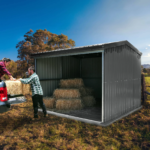 Absco Sheds Absco Rural Shed 3.00mW x 3.00mD x 2.53mH - Image 5