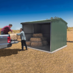 Absco Sheds Absco Rural Shed 3.00mW x 3.00mD x 2.53mH - Image 2