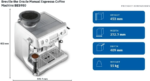 Breville the Oracle Dual Boiler Coffee Machine - Image 8