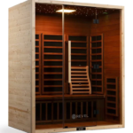 Revel Kora 3 Person Far Infrared Sauna Next Gen