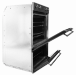 Smeg Classic 60cm Pyrolytic Double Oven dospa6395x - Image 6