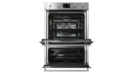 Smeg Classic 60cm Pyrolytic Double Oven dospa6395x - Image 5