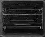 Smeg Classic 60cm Pyrolytic Double Oven dospa6395x - Image 3