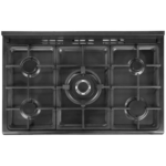Artusi 90cm Dual Fuel Freestanding Oven Cream AFGR935CR - Image 3