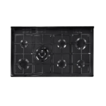 Artusi AFGR1047B 100cm Dual Fuel Freestanding Stove - Image 4