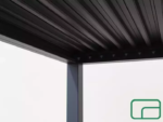 Freestanding Louvered Pergola · 3m x 5m · Aluminium · Hidden Drainage — Cosy Deals - Image 8