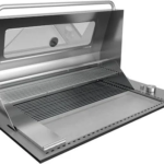 Tucker Horizon Marine Grade BBQ Built In with Slimline Hood