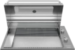 Tucker Horizon Marine Grade BBQ Built In with Slimline Hood - Image 3
