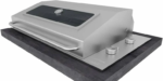 Tucker Horizon Marine Grade BBQ Built In with Slimline Hood - Image 4