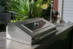 Tucker Horizon Marine Grade BBQ Built In with Slimline Hood - Image 10