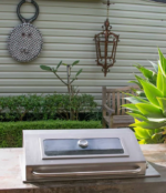 Tucker Horizon Marine Grade BBQ Built In with Slimline Hood - Image 5