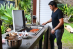 Tucker Horizon Marine Grade BBQ Built In with Slimline Hood - Image 9