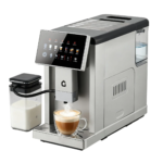 3rd-Gen Automatic Espresso Machine With Milk Frother