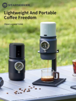 STARSEEKER Super58 Portable Electric Espresso Machine Travel Coffee Maker For Camping - Image 7