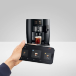 Jura J10 Automatic Coffee Machine - Image 9