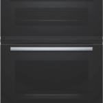Bosch 60cm Series 6 Built-In Double Oven mbg578fs3a