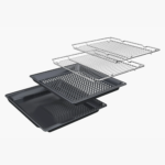 Bosch 60cm Series 6 Built-In Double Oven mbg578fs3a - Image 4
