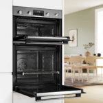 Bosch 60cm Series 6 Built-In Double Oven mbg578fs3a - Image 3