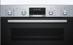 Bosch 60cm Series 6 Built-In Double Oven mbg578fs3a - Image 5