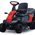 BBT EasyRider 26" Ride-On Lawn Mower - 2-Year Warranty