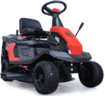 BBT EasyRider 26" Ride-On Lawn Mower - 2-Year Warranty - Image 2