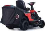BBT EasyRider 26" Ride-On Lawn Mower - 2-Year Warranty - Image 8