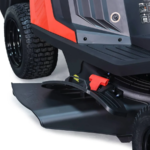 BBT EasyRider 26" Ride-On Lawn Mower - 2-Year Warranty - Image 6
