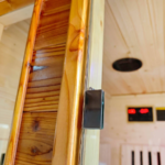 ReGen8 Duo Outdoor – 2 Person Infrared Sauna - Image 6