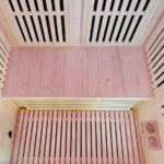 ReGen8 Duo Outdoor – 2 Person Infrared Sauna - Image 9